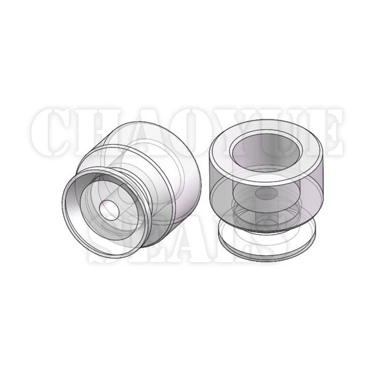 DN5mm Silicone Suction Cup for Chip (5)