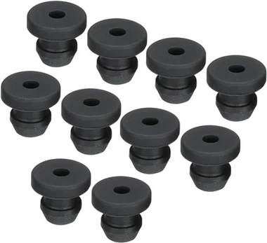 Gummigjennomføringsplugg